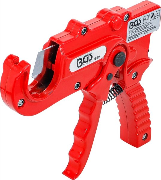 Profi-Rohrschneider mit Knarrenfunktion