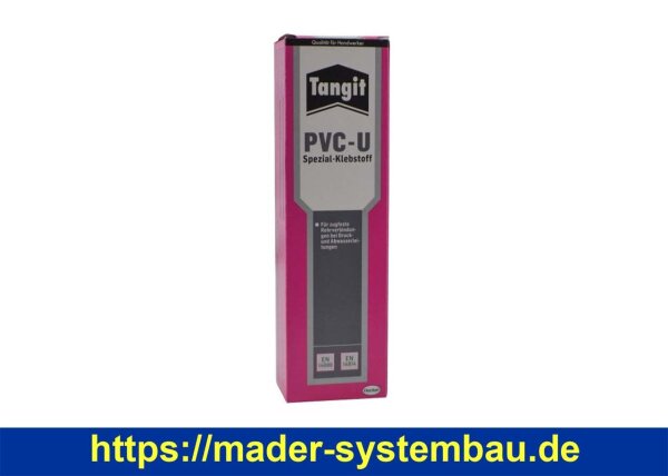 OKU Kleber f. PVC hart  Tube 125 g