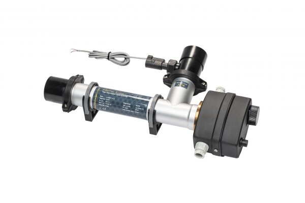 OKU Daprà Elektroheizer D-EWT-Ti  6 kW  230/400V