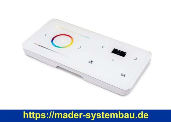 OKU Pahlén Funkfernbedienung DLT10-RGB für LED AP