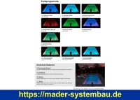 OKU Pahlén LED AP Unterwasserscheinwerfer aus V4A CA