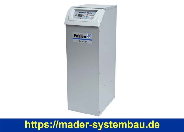 OKU Pahlén MidiHeat Titan 30 kW digital EHD