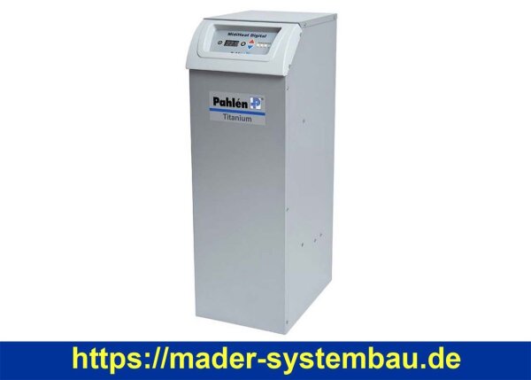 OKU Pahlén MidiHeat Titan 60 kW digital EHD