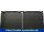 OKU OKU-Max-Absorber 2 x 1 m schwarz Anschlüsse universal 4 x Ø 40 mm, 4 x Ø 25 mm
