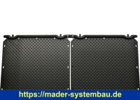 OKU Verbindungsschlauch 38 x 5 x 100 mm mit 2...