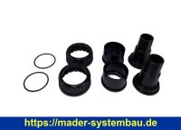 OKU Aqua Plus 6 TIMER OKU Schwimmbadpumpe mit digitaler...