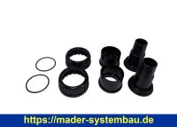 OKU Aqua Plus 8 TIMER OKU Schwimmbadpumpe mit digitaler...