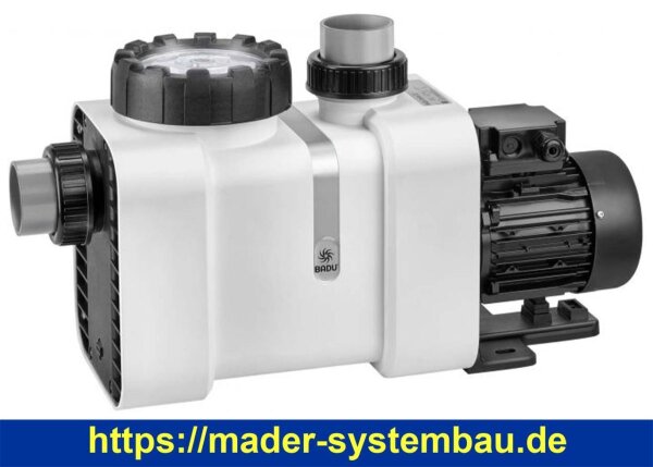 OKU BADU Delta 13 - P1 0,63 kW P2 0,45 kW / 400V
