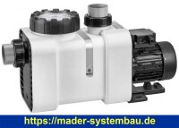 OKU BADU Delta 13 - P1  0,69 kW P2 0,45 kW / 230V