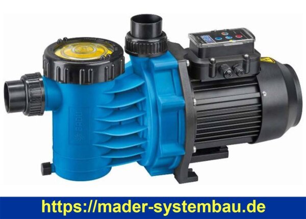 OKU BADU Alpha Eco Soft - P1  0,04 - 0,75 KW P2 0,02-0,50 kW / 230V