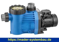 OKU BADU Gamma 11 - P1 0,65  kW P2 0,45 kW / 230V
