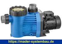 OKU BADU Gamma 23 - P1 1,26 kW P2 1,00 kW / 400V