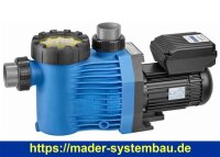 OKU BADU Gamma Eco VS - P1  0,03-1,40 kW P2 0,01-1,10 kW...