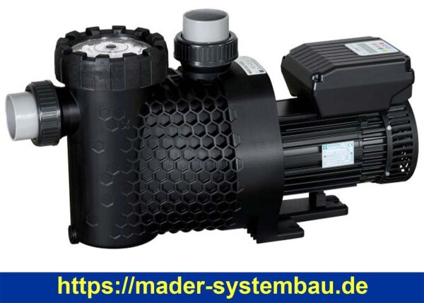 OKU BADU Eco Future - P1 1,4 kW P2 1,10 kW / 230V