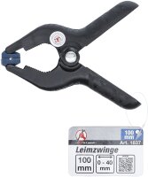 Leimzwinge | 100 mm