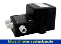 OKU Sicherheitstrafo ortsfest 230 / 12V, 900 VA