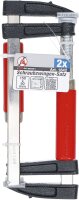 Schraubzwingen-Satz | 150 x 50 mm | 2-tlg.