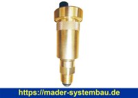 OKU Großentlüfter 3/8" AG