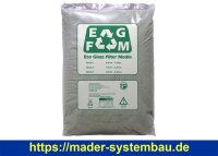 OKU ECO Glas Filter Medium Grade 3  3,0 - 7,0 mm 25 kg