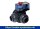 OKU Dreiwegekugelhahn Solar PVC 50 mm
