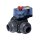 OKU Dreiwegekugelhahn Solar PVC 50 mm