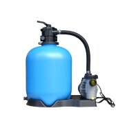 OKU Bali Sandfilteranlage Ø 500 mm blau mit Aqua...