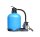 OKU Bali Sandfilteranlage Ø 500 mm blau mit Aqua Vario Plus