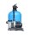 OKU Bali Sandfilteranlage Ø 500 mm blau mit Aqua Vario Plus