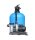 OKU Bali Sandfilteranlage Ø 500 mm blau mit Aqua Vario Plus