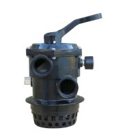OKU 6-Wege-Top-Mount-Ventil 1 1/2" OKU Komplettset