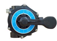 OKU 6-Wege-Top-Mount-Ventil 1 1/2" OKU Komplettset