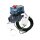 OKU Zweiwegekugelhahn PVC 50 mm, komplett mit