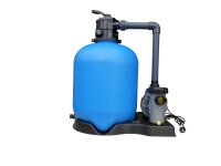 OKU Bali Premium Sandfilteranlage Ø 500 mm blau