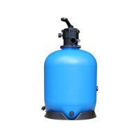 OKU Bali Premium Sandfilteranlage Ø 500 mm blau