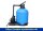 OKU Bali Premium Sandfilteranlage Ø 500 mm blau