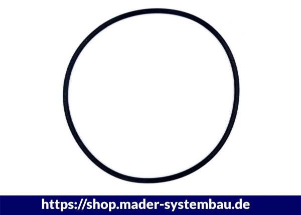OKU O-Ring EPDM schwarz 232 x 7 mm