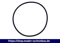 OKU O-Ring EPDM schwarz 232 x 7 mm