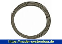 OKU Edelstahlseil Ø 3 mm