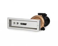 OKU Pahlén Komplett Set Jet Swim Athlete für Stahl/ Folienbecken 4,0 kW