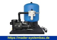OKU Hawaii Sandfilteranlage Ø 500 mm mit Badu Eco...