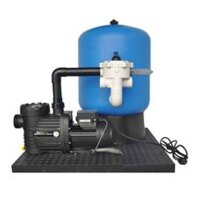 OKU Hawaii Sandfilteranlage Ø 500 mm mit Badu Eco...