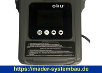 OKU Hawaii Sandfilteranlage Ø 600 mm mit Pumpe OKU Eco Whisper