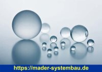 OKU Crystal Filterpearls 0,5 - 1,00 mm Sack 20 kg