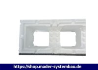 OKU OKU Rechteck Styroporpool Prestige 5,00 x 3,00 x 1,50 m EPS 30 - 80