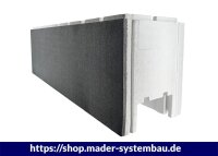 OKU OKU Rechteck Styroporpool Prestige 5,00 x 3,00 x 1,50 m EPS 30 - 80