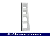 OKU OKU Rechteck Styroporpool Prestige 5,00 x 3,00 x 1,50 m EPS 30 - 80