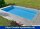 OKU OKU Rechteck Styroporpool Prestige 5,00 x 3,00 x 1,50 m EPS 30 - 80