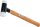 Schonhammer | Hickory-Stiel | rückschlagfrei | Ø 30 mm | 300 g