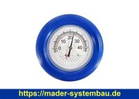 OKU Thermometer mit Schwimmring Ø 18 cm