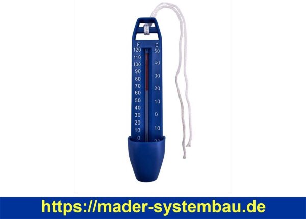 OKU Thermometer Luxus-Modell